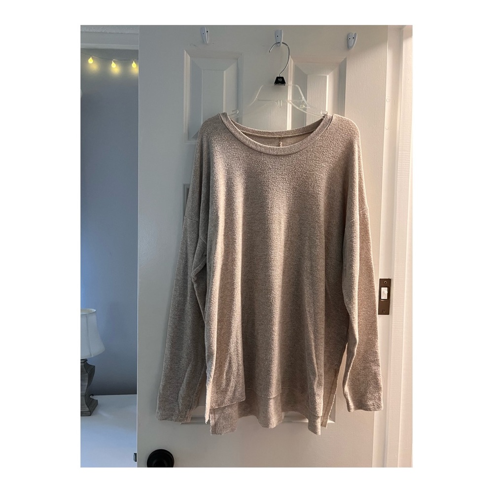 Soft & Sexy Plush Sweater